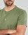 Textiel Heren T-shirts korte mouwen Polo Ralph Lauren G224SC16-SSCNCMSLM1-SHORT SLEEVE-T-SHIRT Kaki