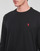 Textiel Heren T-shirts met lange mouwen Polo Ralph Lauren K224SC08-LSCNCLSM5-LONG SLEEVE-T-SHIRT Zwart