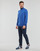 Textiel Heren Truien Polo Ralph Lauren S224SV07-LS HZ PP-LONG SLEEVE-PULLOVER Blauw / Twilight / Blauw