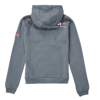 Geographical Norway FESPOTE Grijs