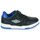 Schoenen Jongens Lage sneakers Umbro UM MALKO VLC Zwart / Blauw