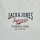 Textiel Jongens T-shirts met lange mouwen Jack & Jones JJELOGO TEE LS O-NECK Rood