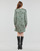 Textiel Dames Korte jurken Vero Moda VMJLOE Beige / Groen