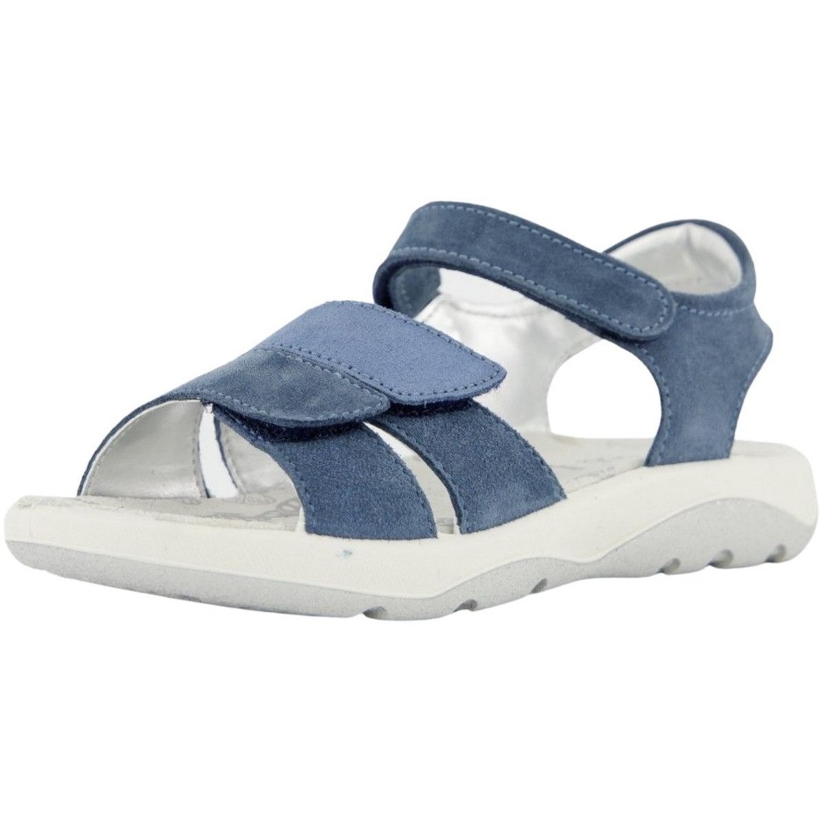 Schoenen Jongens Sandalen / Open schoenen Lurchi  Blauw