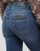 Textiel Dames Skinny jeans Freeman T.Porter ALEXA HIGH WAIST CROPPED SDM Blauw