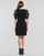 Textiel Dames Korte jurken Liu Jo WF2283 Zwart