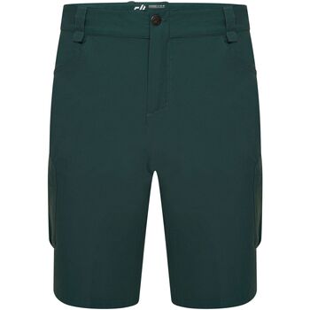 Textiel Heren Korte broeken / Bermuda's Dare 2b Tuned Groen