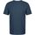 Textiel Heren T-shirts korte mouwen Regatta  Blauw