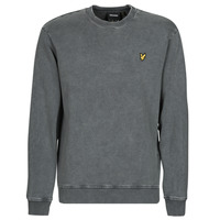 Textiel Heren Sweaters / Sweatshirts Lyle & Scott ML1701V Zwart