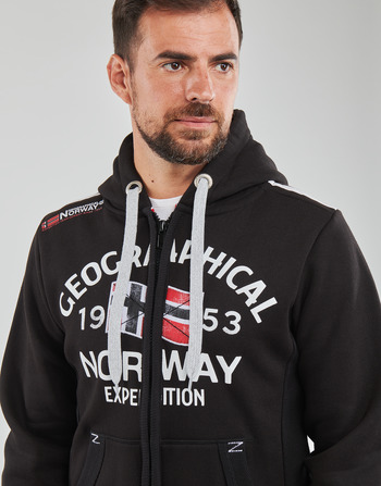 Geographical Norway FLAG Zwart