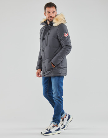 Geographical Norway BOSS Grijs