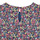 Textiel Meisjes Korte jurken Name it NKFLISA DRESS Multicolour