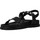 Schoenen Dames Sandalen / Open schoenen Gioseppo 65917G Zwart