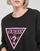 Textiel Dames Sweaters / Sweatshirts Guess ROXI SWEATSHIRT Zwart