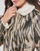 Textiel Dames Mantel jassen Guess EDITH REVERSIBLE COAT Multicolour