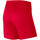 Textiel Dames Korte broeken / Bermuda's Nike  Rood