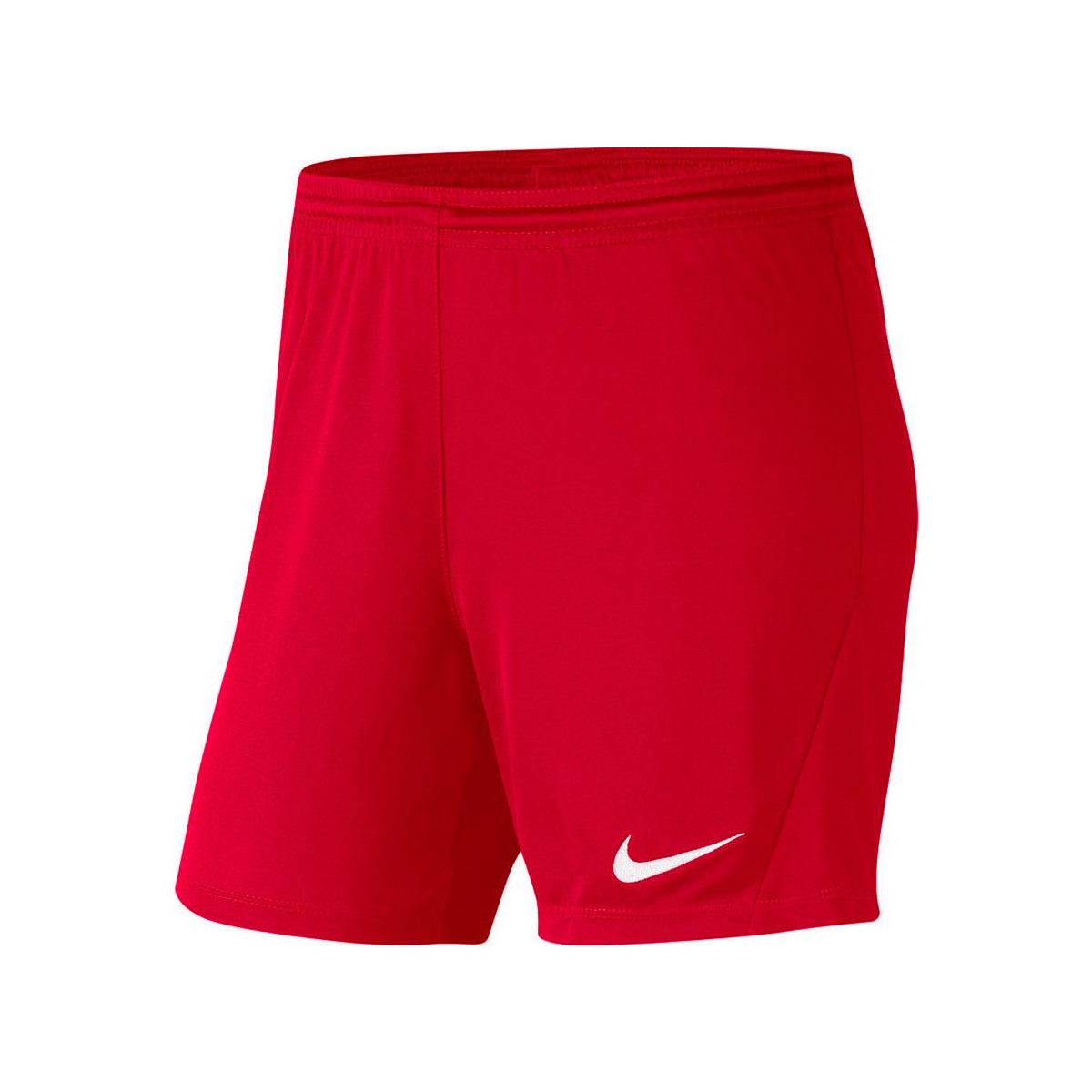 Textiel Dames Korte broeken / Bermuda's Nike  Rood