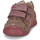 Schoenen Meisjes Lage sneakers Biomecanics BIOGATEO CASUAL Bruin / Roze