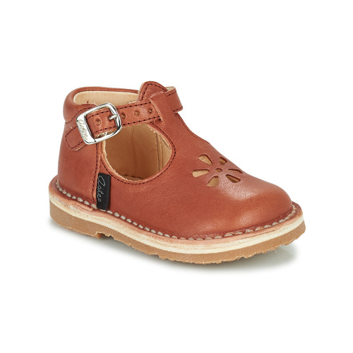 Schoenen Kinderen Sandalen / Open schoenen Aster BIMBO-2 Rood / Terracotta