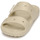Schoenen Leren slippers Crocs CLASSIC CROCS SANDAL Beige