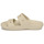 Schoenen Leren slippers Crocs CLASSIC CROCS SANDAL Beige