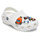 Accessoires Schoenen accessoires Crocs JIBBITZ BACK TO SCHOOL 5 PACK Multicolour