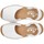 Schoenen Sandalen / Open schoenen Arantxa MENORQUINA 1036 BALEAARSE EILANDEN Wit