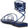 Schoenen Dames Sandalen / Open schoenen Jeffrey Campbell BLU PRIMMA Blauw