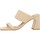 Schoenen Dames Sandalen / Open schoenen Angel Alarcon 22112 526F Beige
