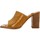 Schoenen Dames Sandalen / Open schoenen Angel Alarcon 22130 077I Bruin