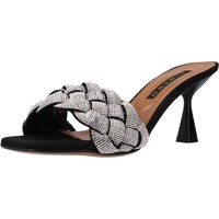 Schoenen Dames Sandalen / Open schoenen Albano 3150AL Zwart