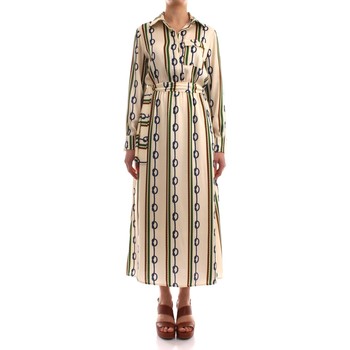 Textiel Dames Lange jurken Roy Rogers P22RED355CB83XXXX Groen
