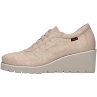 Schoenen Dames Hoge sneakers CallagHan 24518 Roze