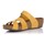 Schoenen Dames Sandalen / Open schoenen Interbios 5379 Geel