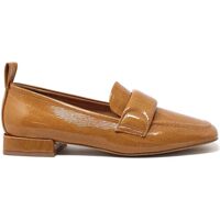 Schoenen Dames Mocassins Grace Shoes 228011 Bruin
