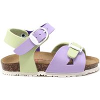 Schoenen Kinderen Sandalen / Open schoenen Bionatura CHIARA-I-A-CHVLI Violet