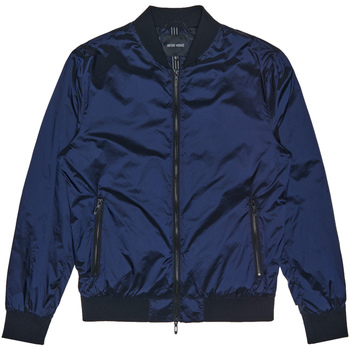 Textiel Heren Jacks / Blazers Antony Morato MMCO00777 FA650268 Blauw