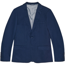 Textiel Heren Jasjes / Blazers Antony Morato MMJA00456 FA800156 Blauw