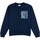 Textiel Heren Sweaters / Sweatshirts Penfield Sweatshirt  Bear Camo Filled Graphic Blauw