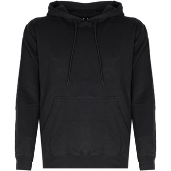 Textiel Heren Sweaters / Sweatshirts Msgm 3040MM165 | Felpa Zwart