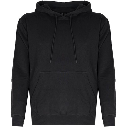 Textiel Heren Sweaters / Sweatshirts Msgm 3040MM165 | Felpa Zwart