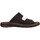 Schoenen Heren Sandalen / Open schoenen Enval 1713111 Bruin