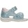 Schoenen Meisjes Sandalen / Open schoenen Primigi 1862811 Blauw