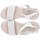 Schoenen Meisjes Sandalen / Open schoenen MTNG 48230 GEVLOCHTEN SANDAL Wit