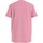 Textiel Jongens T-shirts & Polo’s Tommy Hilfiger  Roze