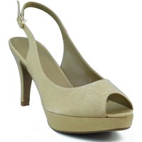 Schoenen Dames Sandalen / Open schoenen Marian DE FIESTA PUNTA Goud
