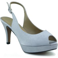 Schoenen Dames Sandalen / Open schoenen Marian DE FIESTA PUNTA Zilver