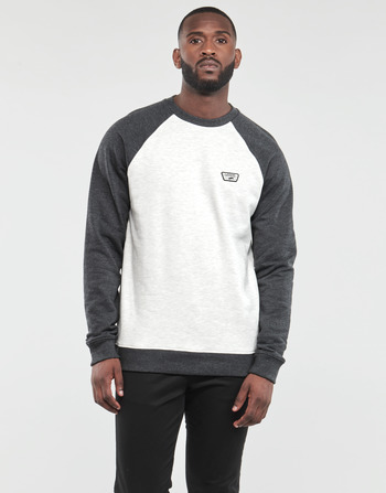 Textiel Heren Sweaters / Sweatshirts Vans RUTLAND III Beige / Heather-zwart