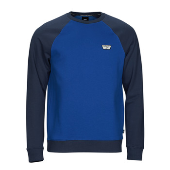 Textiel Heren Sweaters / Sweatshirts Vans RUTLAND III True / Blauw-jurk / Blauw