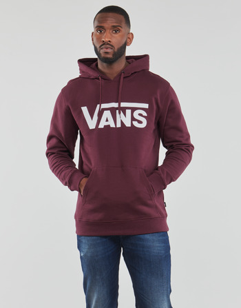 Textiel Heren Sweaters / Sweatshirts Vans VANS CLASSIC PO HOODIE II Port / Koninklijk wit